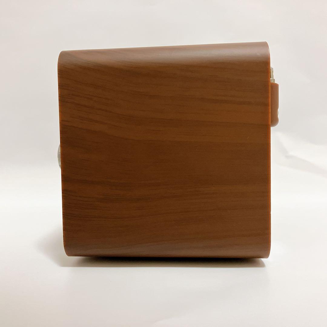 SANSUI サンスイ Bluetooth スピーカー ラジオ　MSR-1 WD