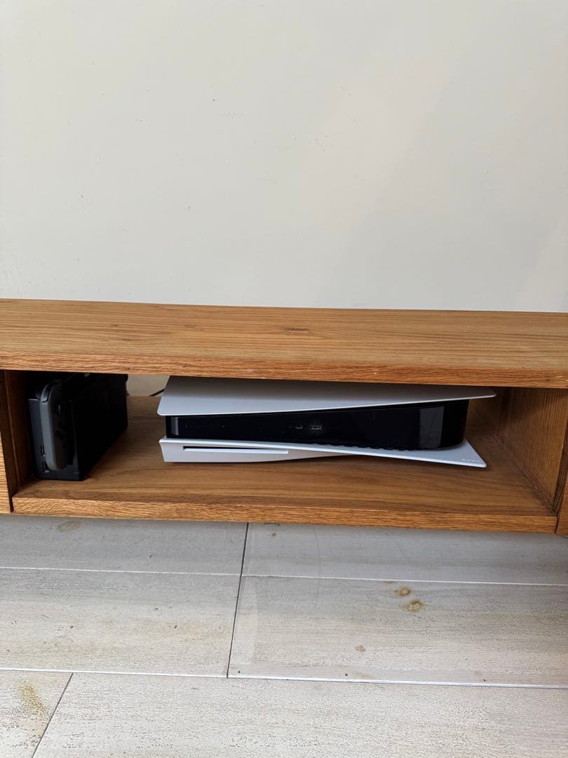 ST OAK TV BOARD オーク テレビボード