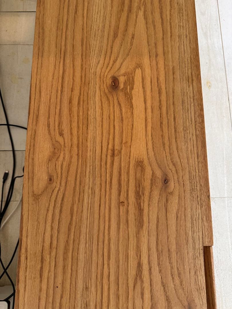 ST OAK TV BOARD オーク テレビボード