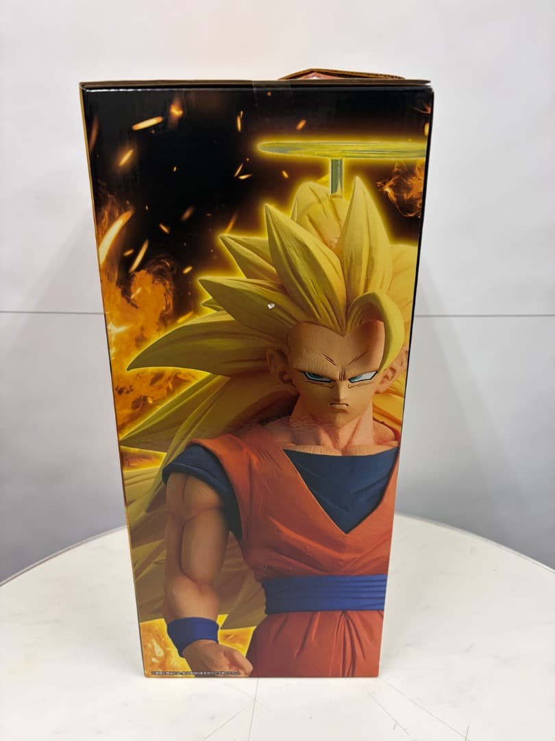 超サイヤ人3孫悟空 MASTERLISE A賞