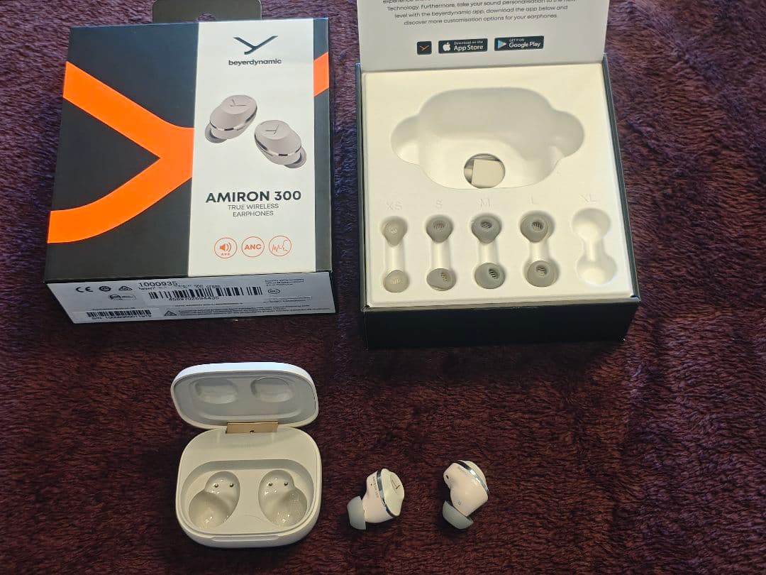 beyerdynamic AMIRON 300 ケース付き