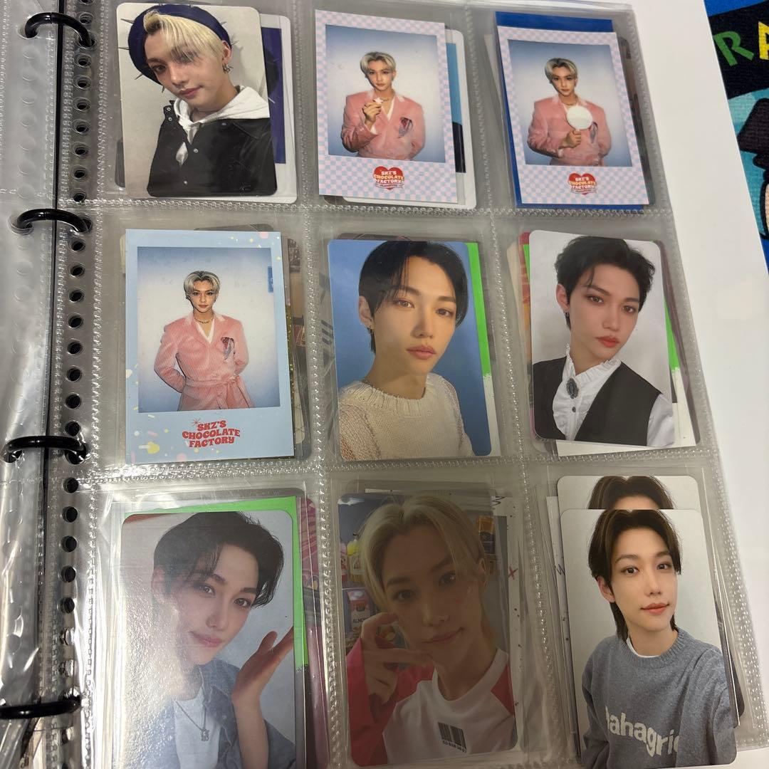 Stray Kids フィリックス トレカ まとめ売り