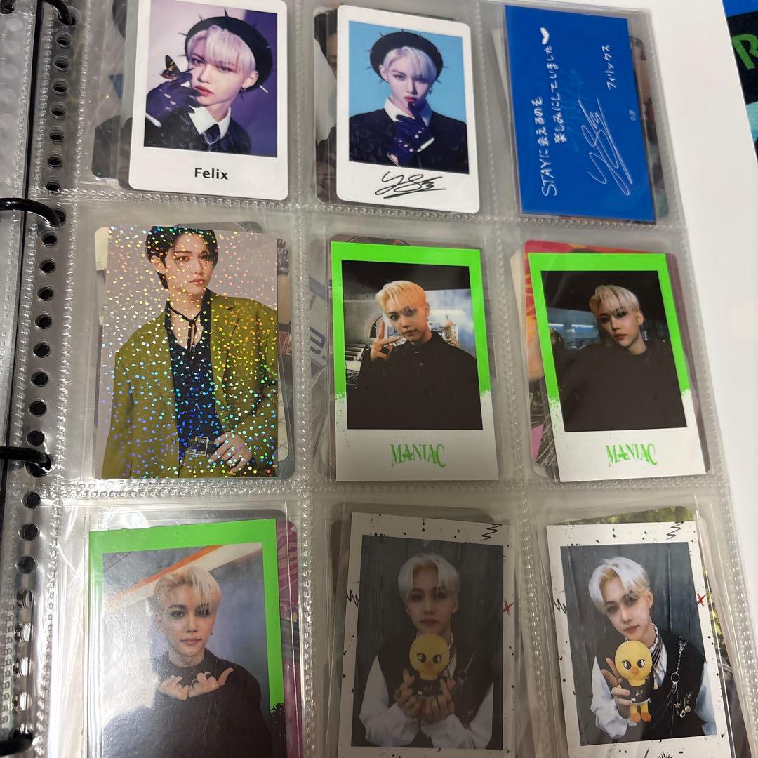 Stray Kids フィリックス トレカ まとめ売り