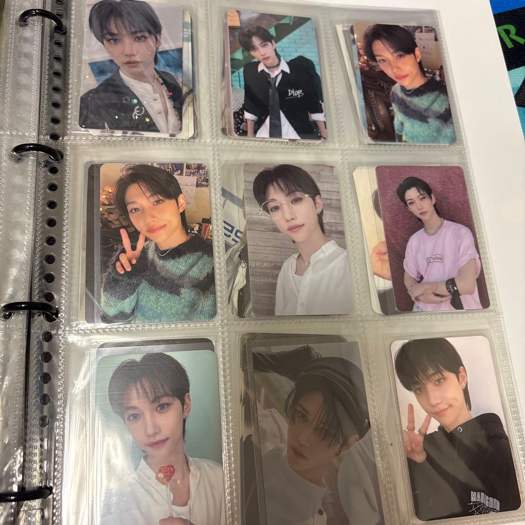 Stray Kids フィリックス トレカ まとめ売り