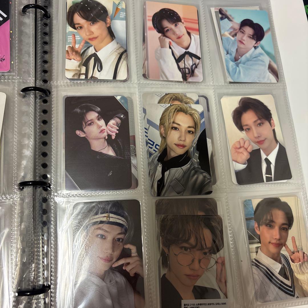 Stray Kids フィリックス トレカ まとめ売り