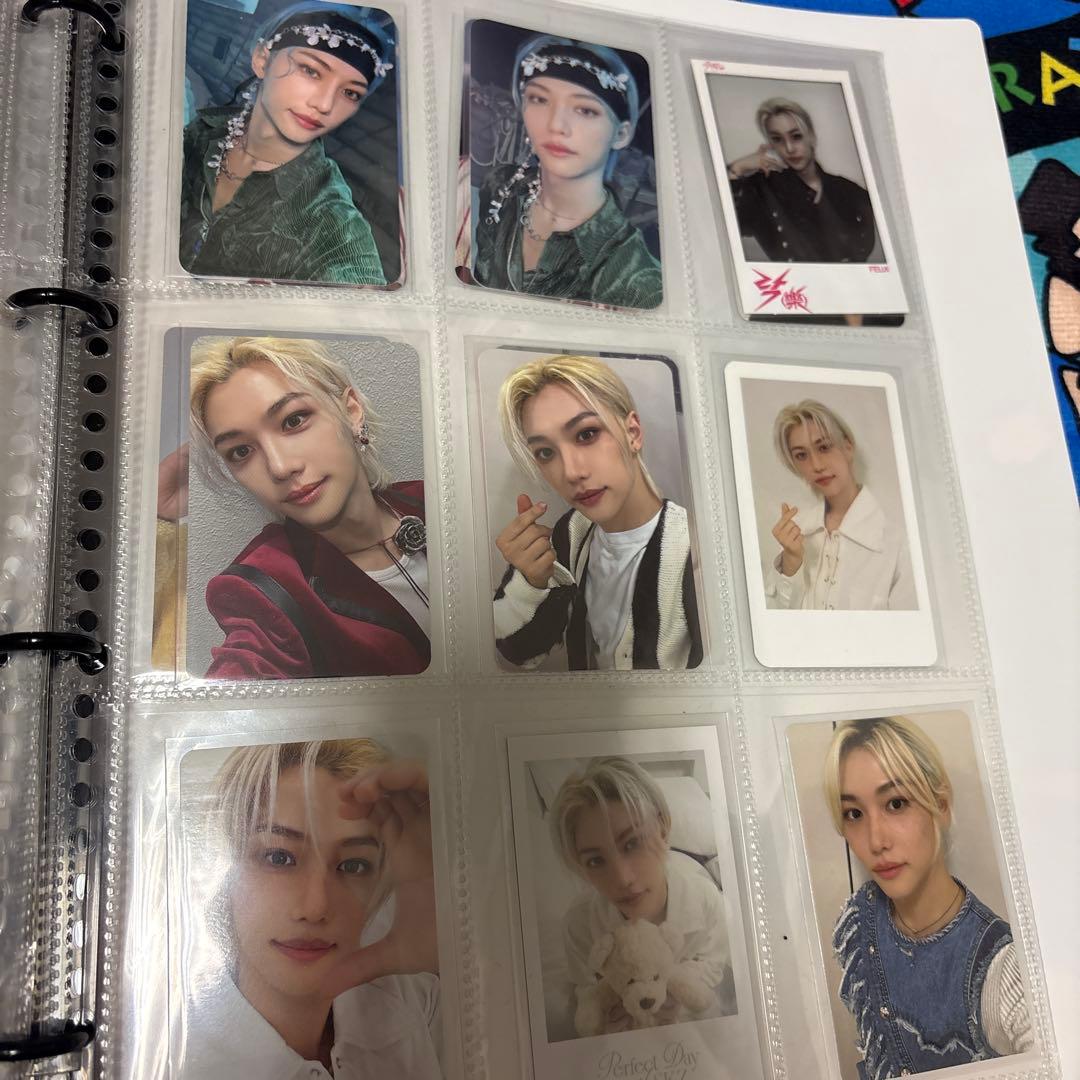 Stray Kids フィリックス トレカ まとめ売り