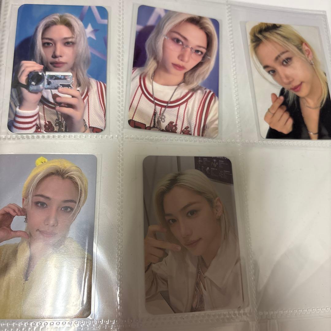 Stray Kids フィリックス トレカ まとめ売り