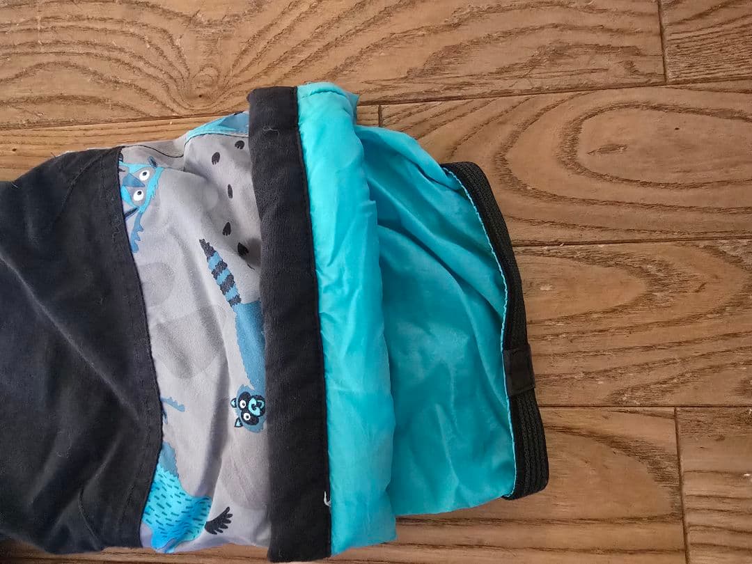 バートン キッズ ワンピース 4T ミトン＆リストガード付