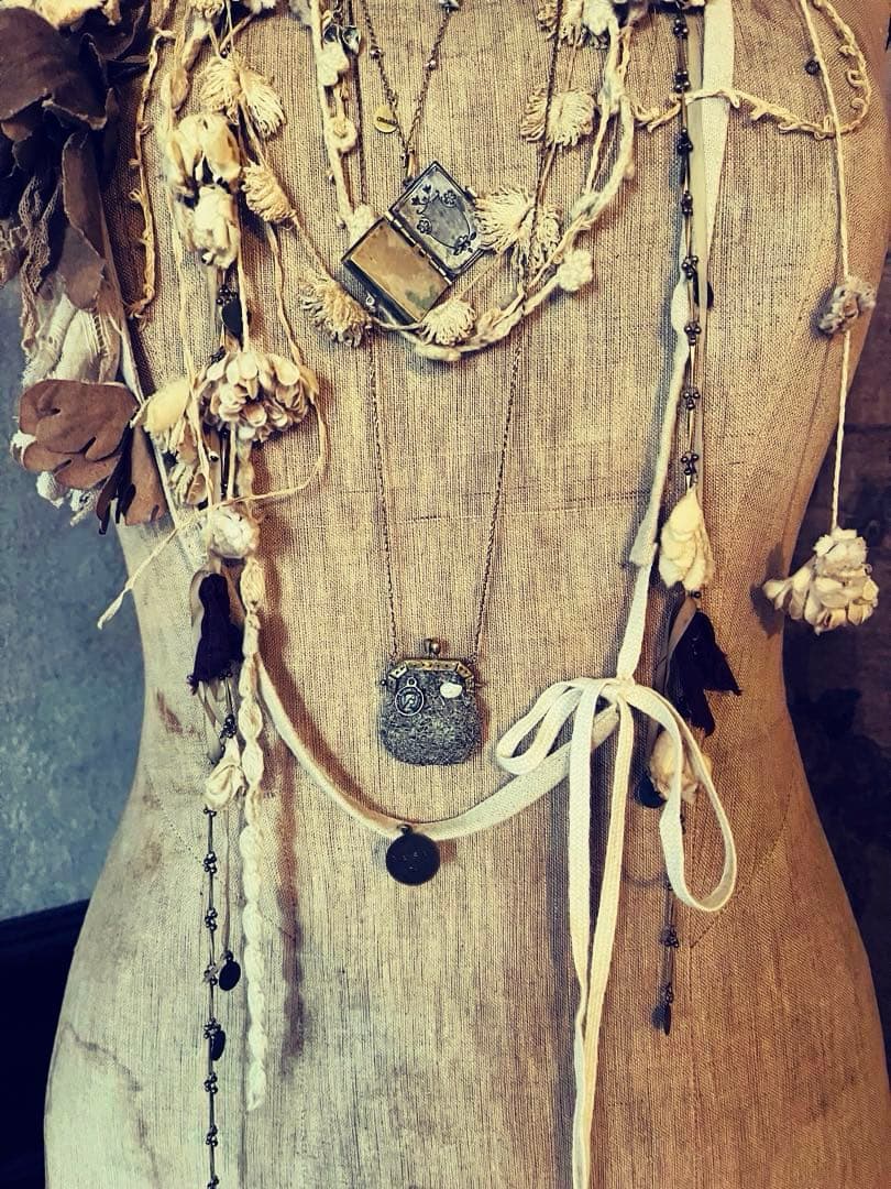 アクセサリー emic:etic necklace