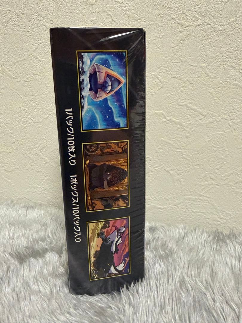 ポケモンカードMEGA ハイクラスパック ドリームex 1BOX　シュリンク付き