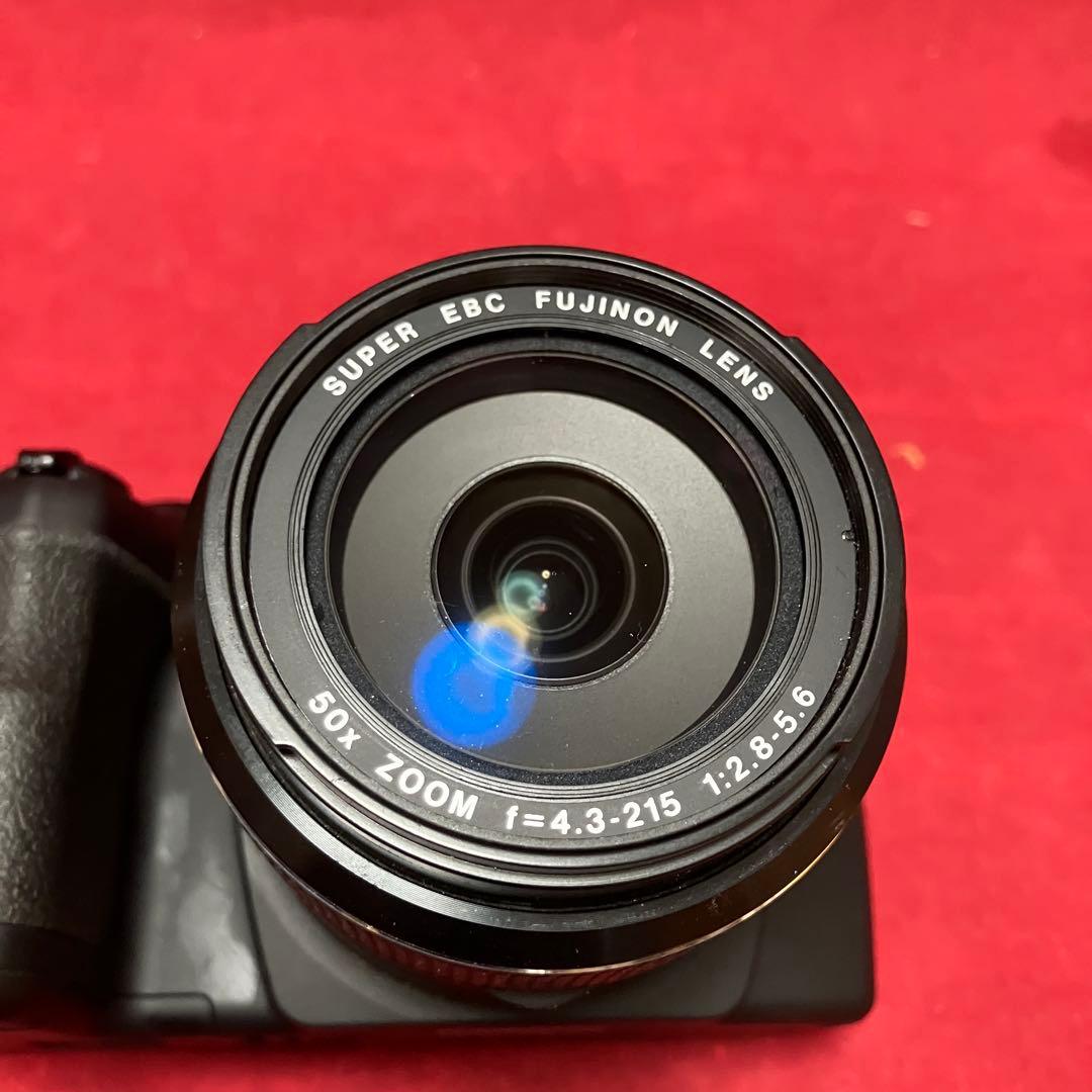 50倍ズーム　Fujifilm FinePix S1