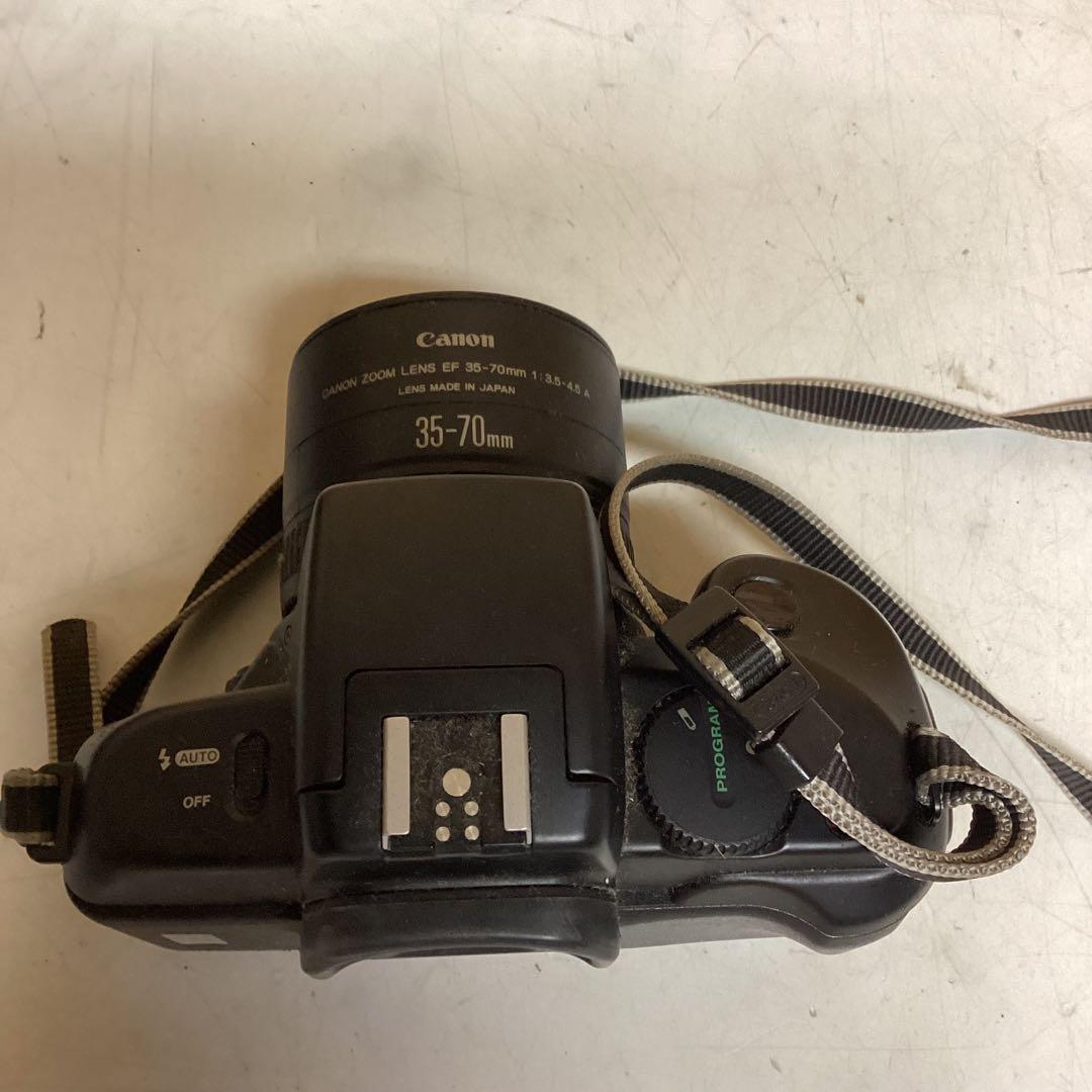 Canon EOS 750QD フィルムカメラ 日本製（ま62）