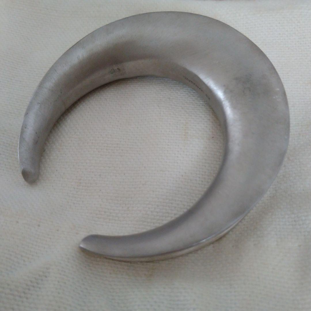 SAYAKA DAVIS サヤカデイヴィス シルバーバングル