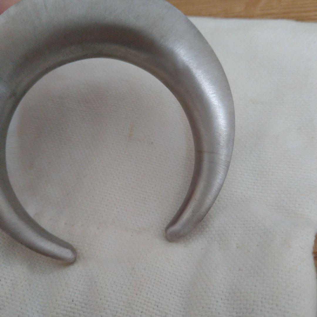 SAYAKA DAVIS サヤカデイヴィス シルバーバングル