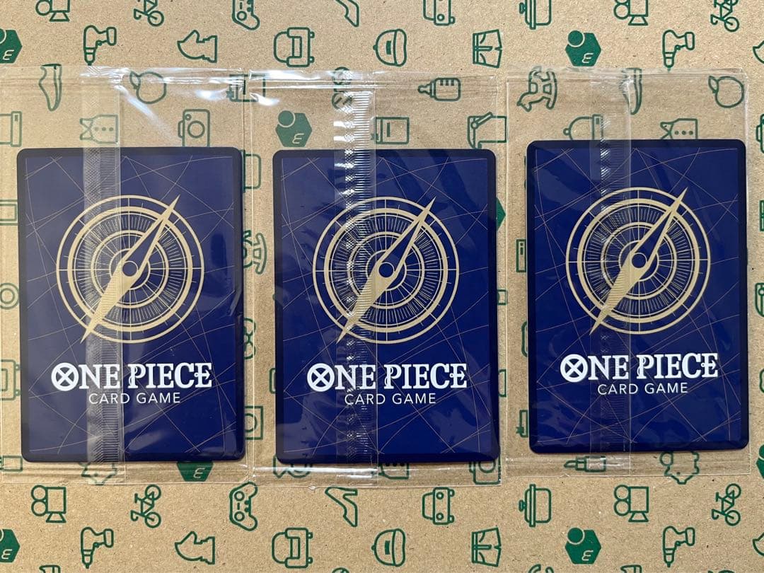 【未開封】ワンピカード P-041 ルフィ ONE PIECE EMOTION