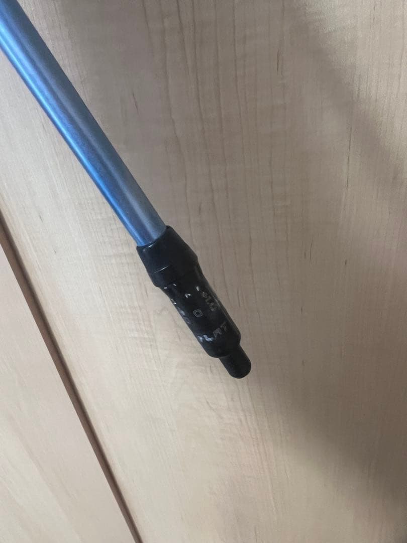 Speeder569 Evolution V ドライバーシャフト