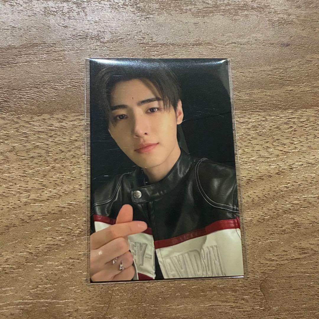 ENHYPEN ソンフン NUMBERING 5周年 購入特典 トレカ