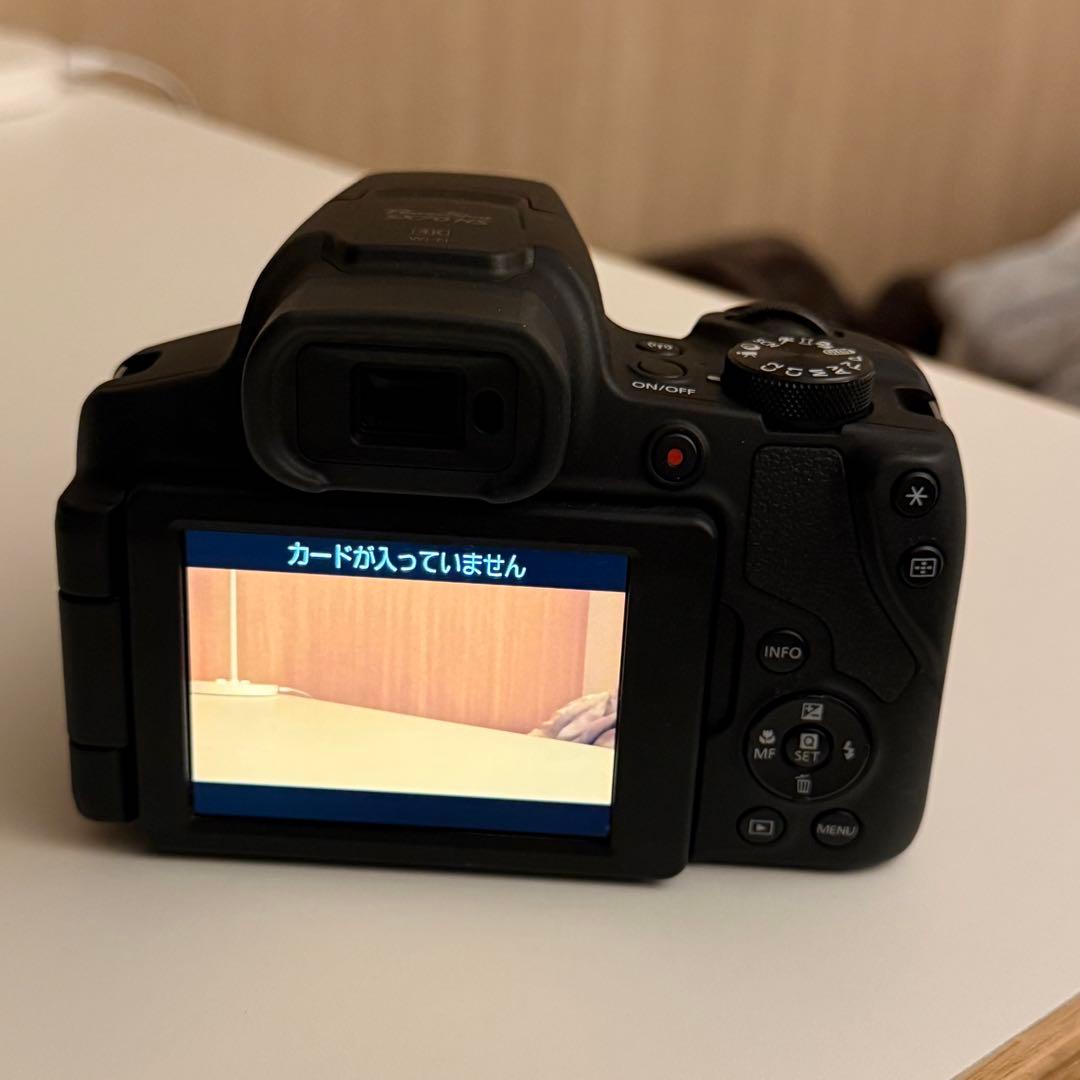 デジタルカメラ Canon PowerShot SX70 HS