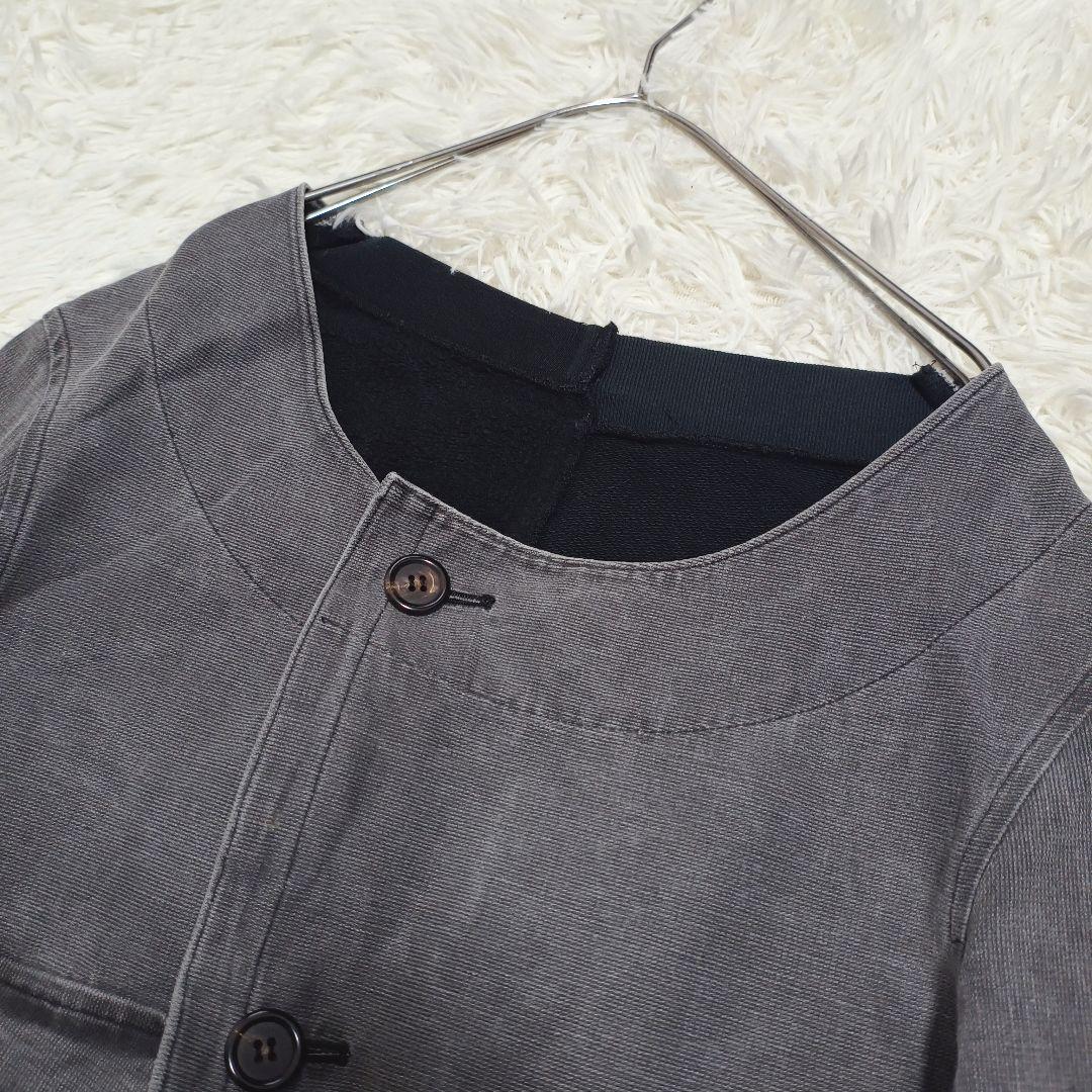 超希少 アンダーカバー プレオウンド ジャケット 2004 SS