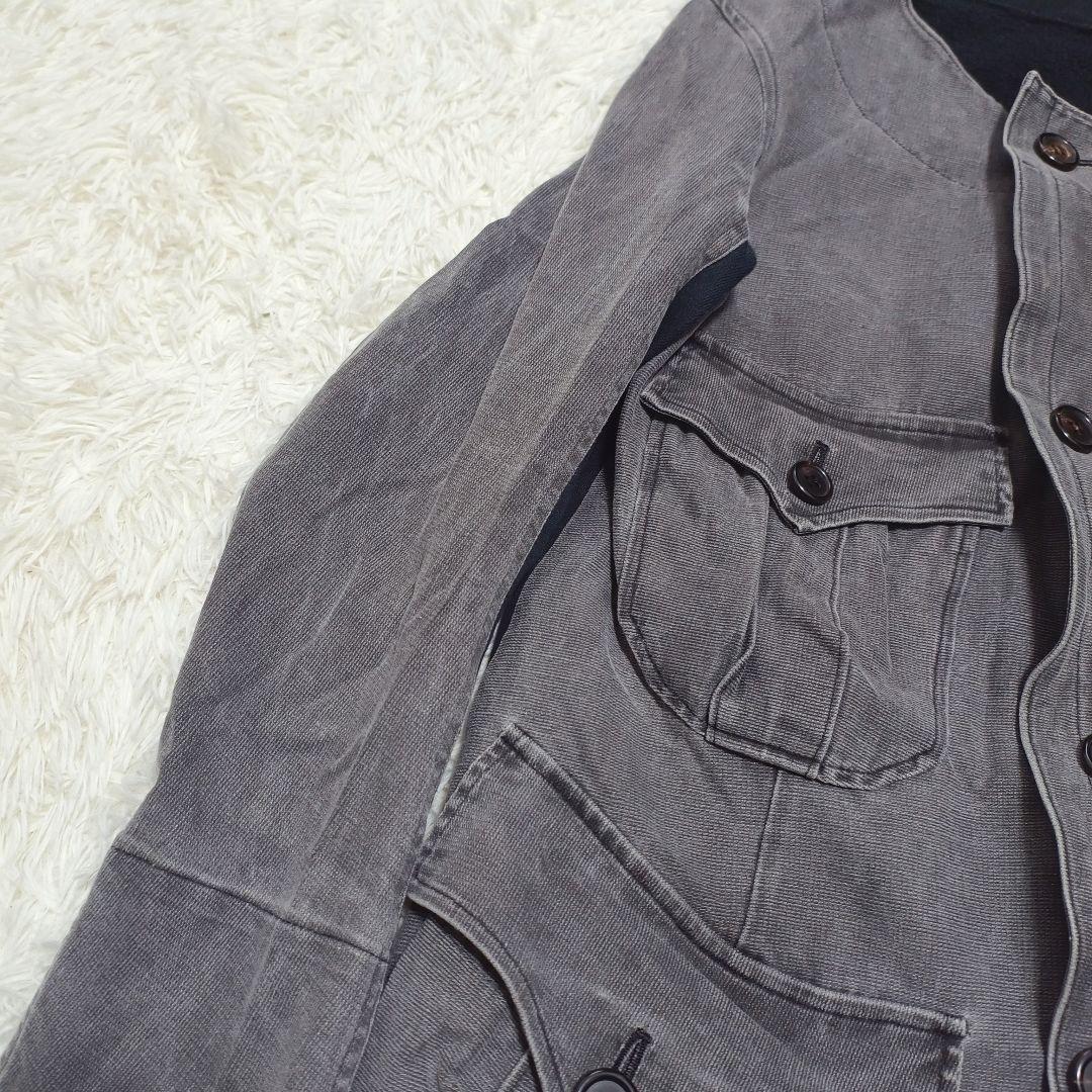 超希少 アンダーカバー プレオウンド ジャケット 2004 SS