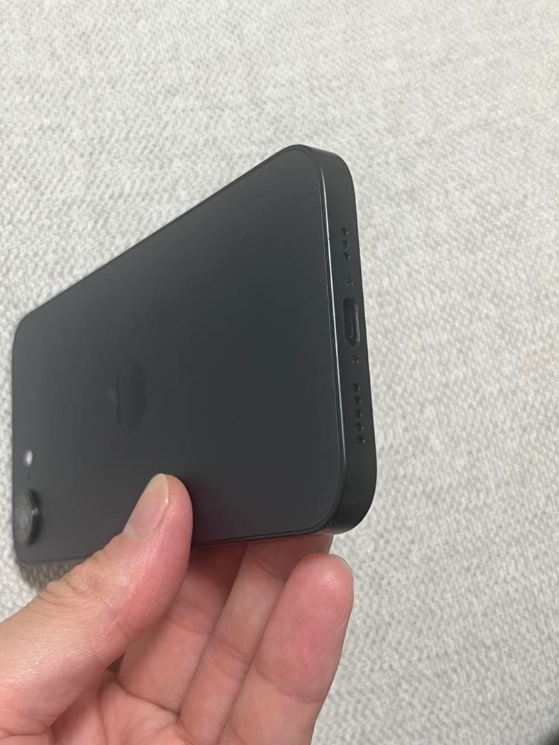 【週末特価】iPhone 16e ブラック 本体