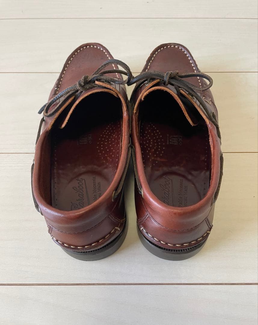 Paraboot BARTH パラブーツ バース ８1/2
