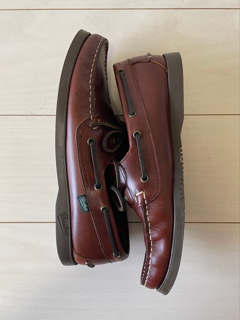 Paraboot BARTH パラブーツ バース ８1/2