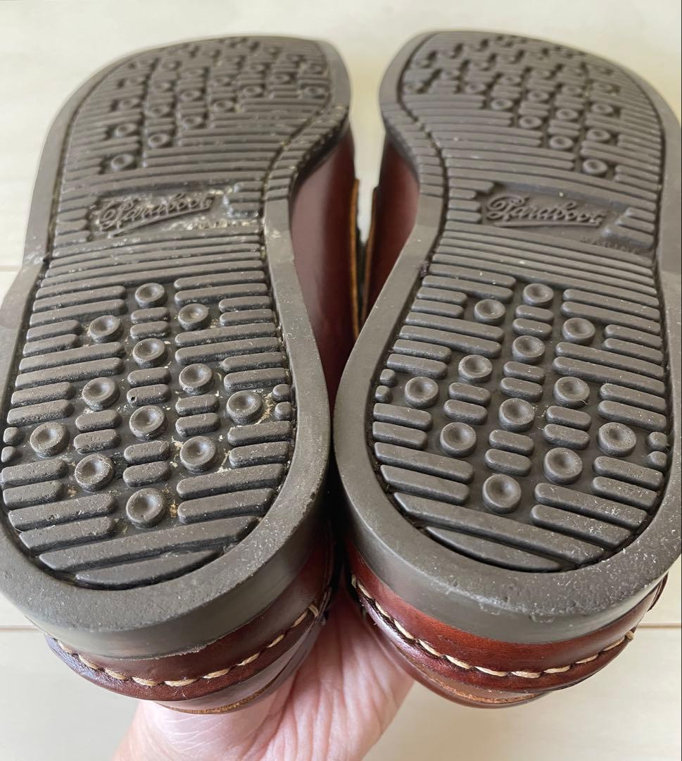 Paraboot BARTH パラブーツ バース ８1/2