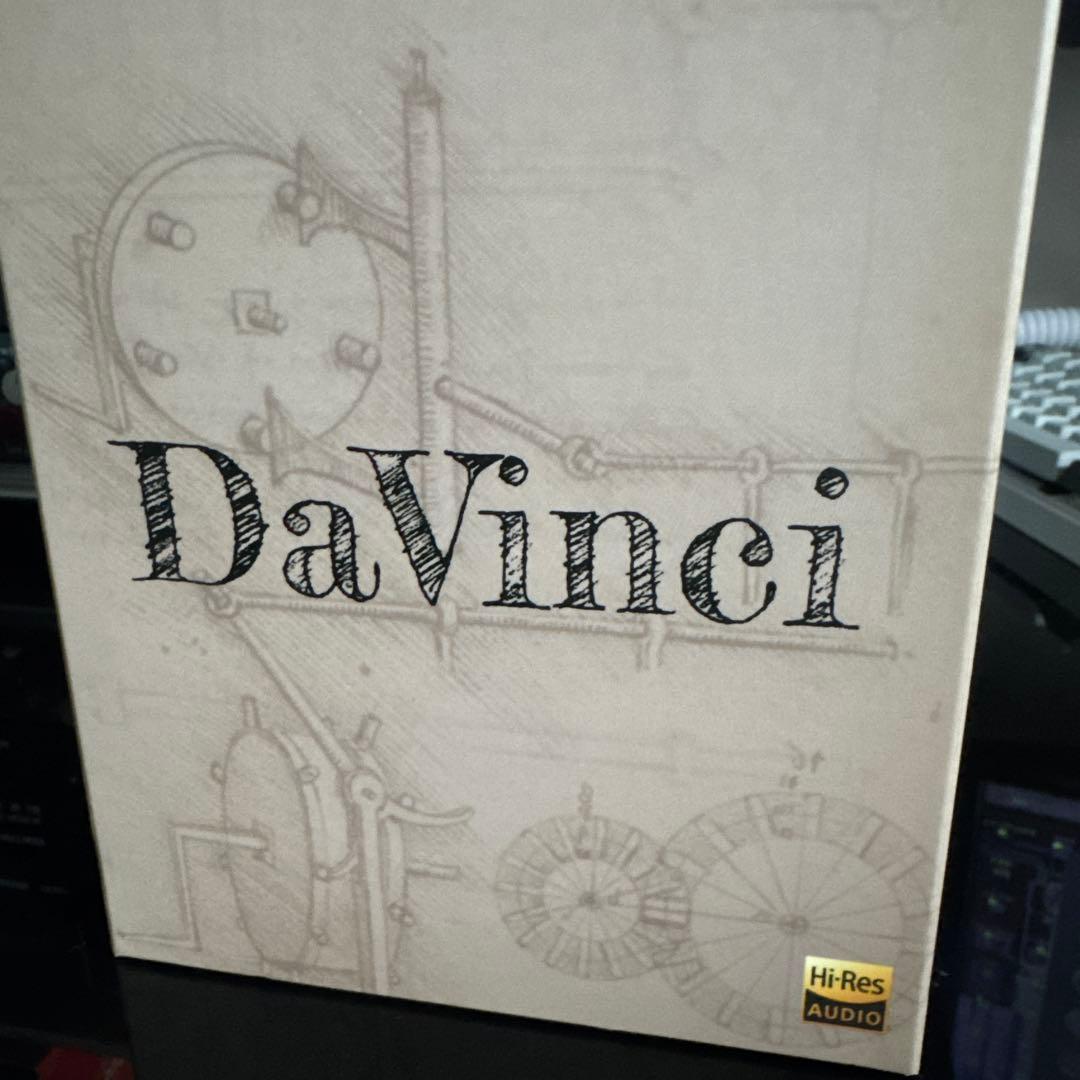 イヤホン DUNU davinci