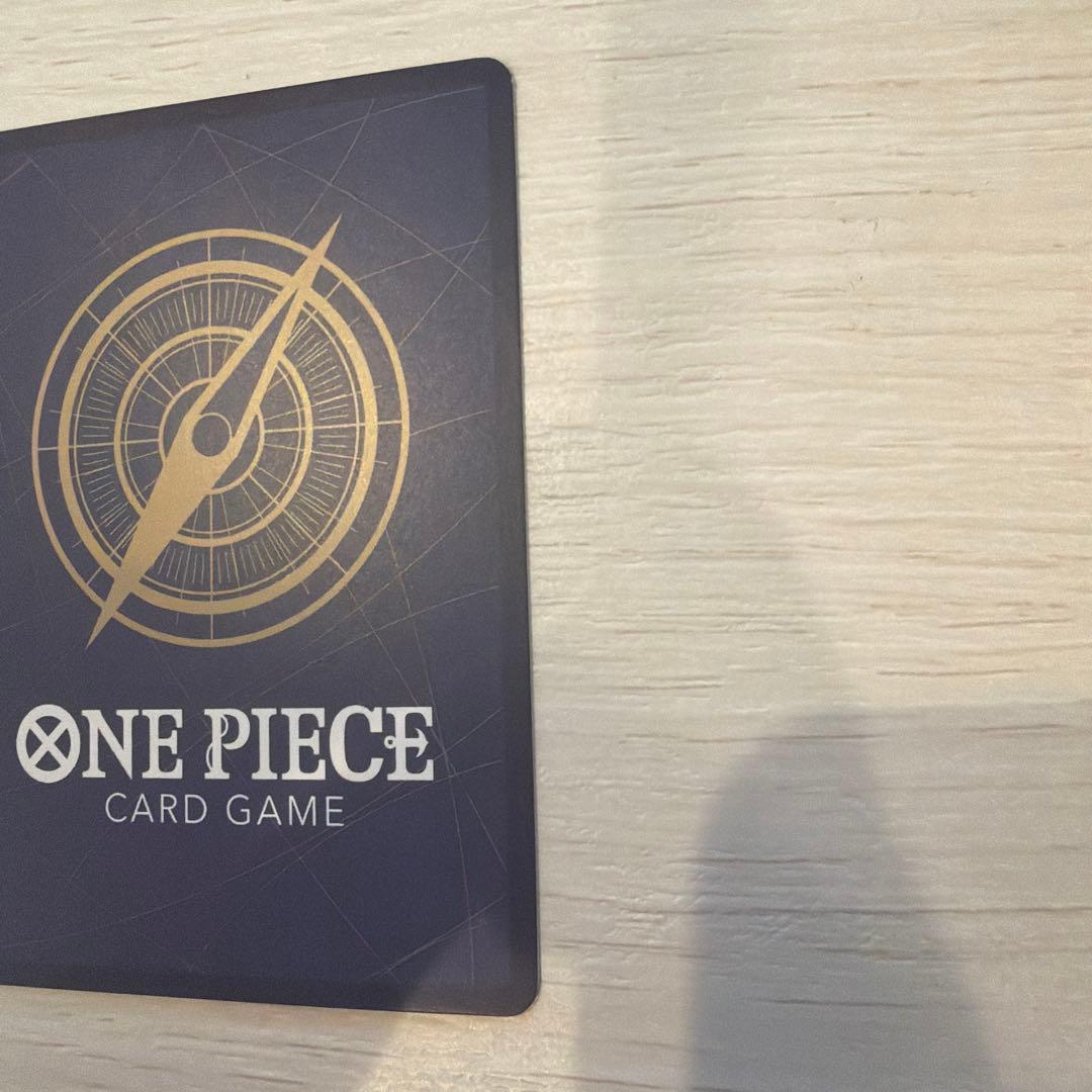 ワンピースカード　ニカルフィ