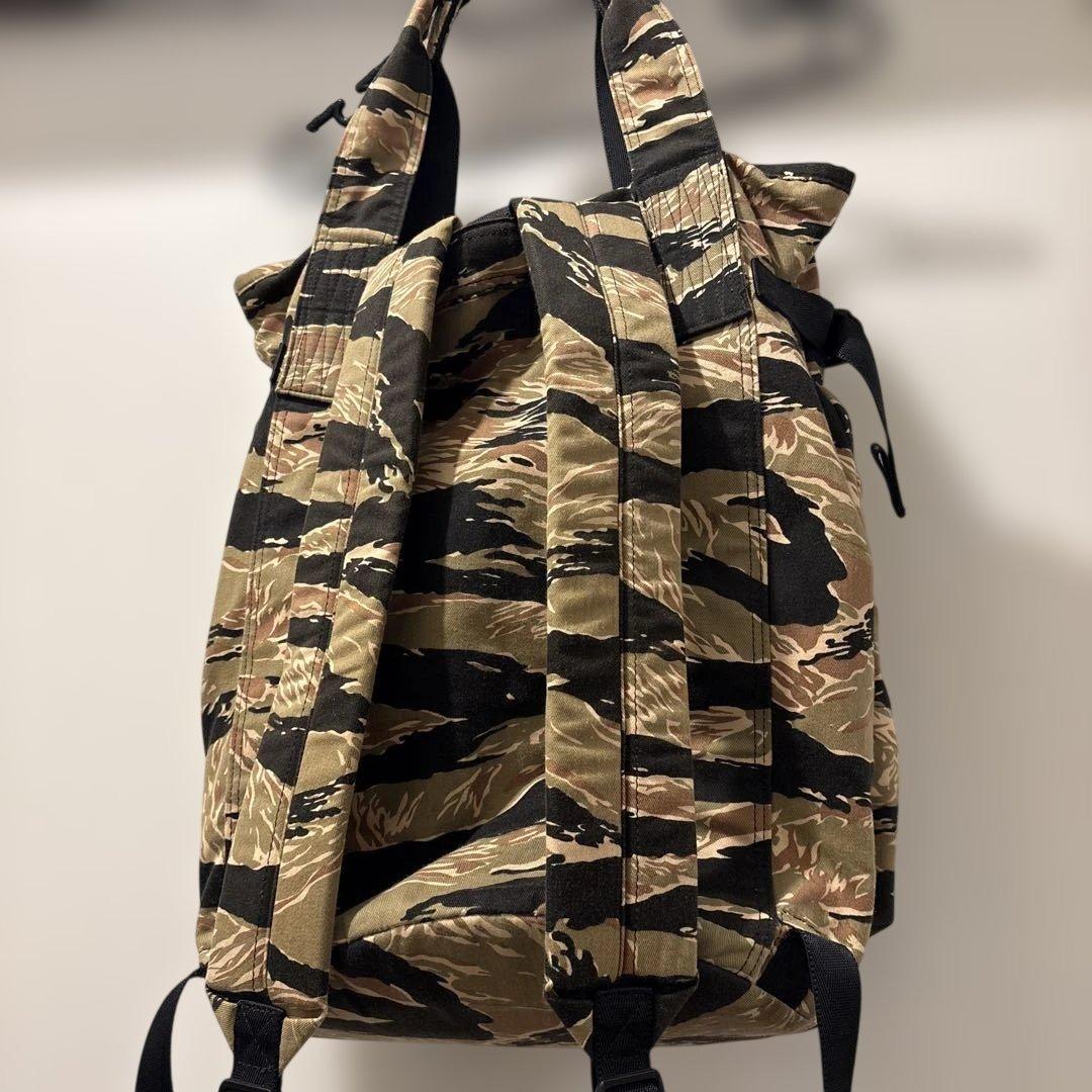 ポータークラシック　リュックサック　トートバック