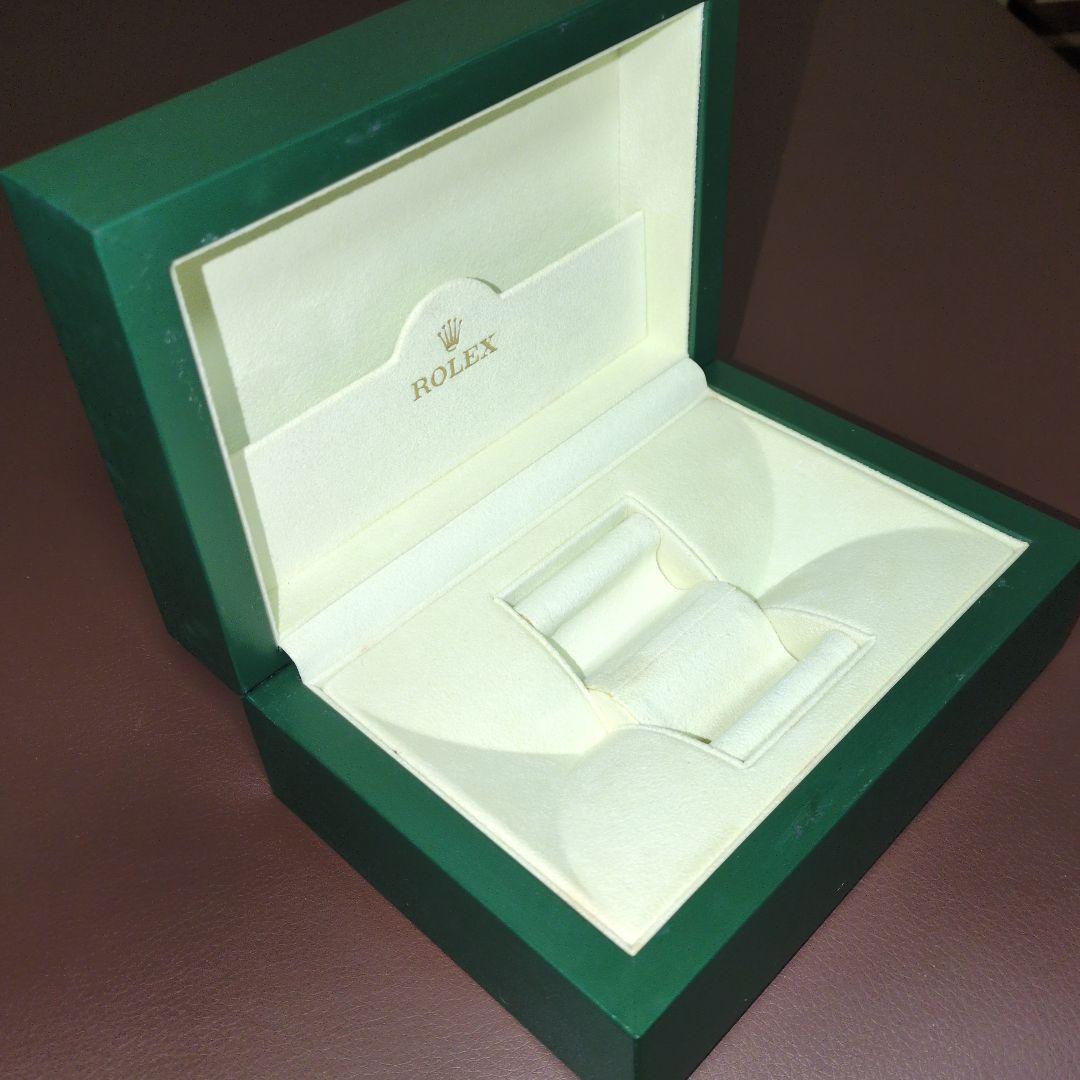 ROLEX ロレックスの箱ケース