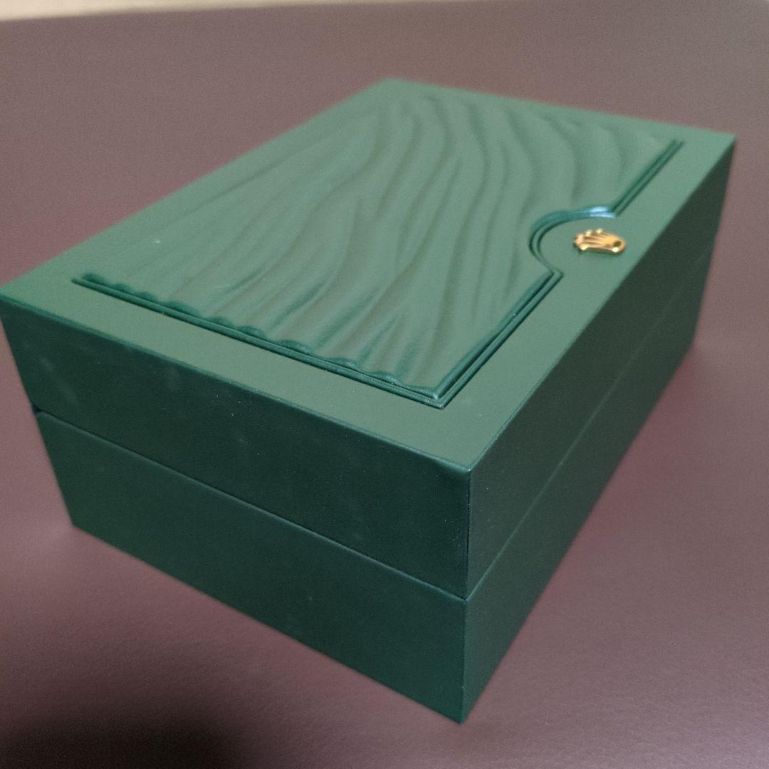 ROLEX ロレックスの箱ケース