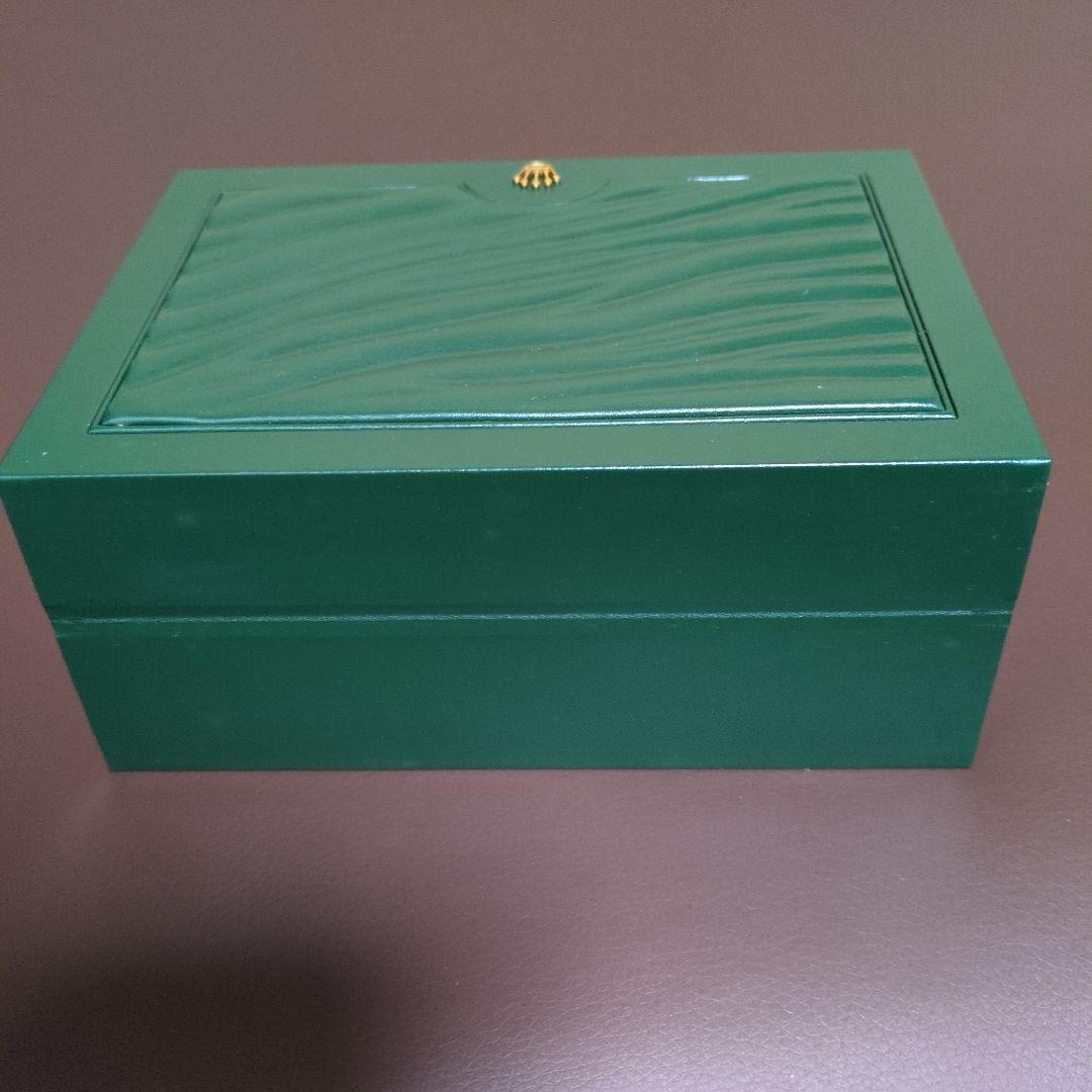 ROLEX ロレックスの箱ケース