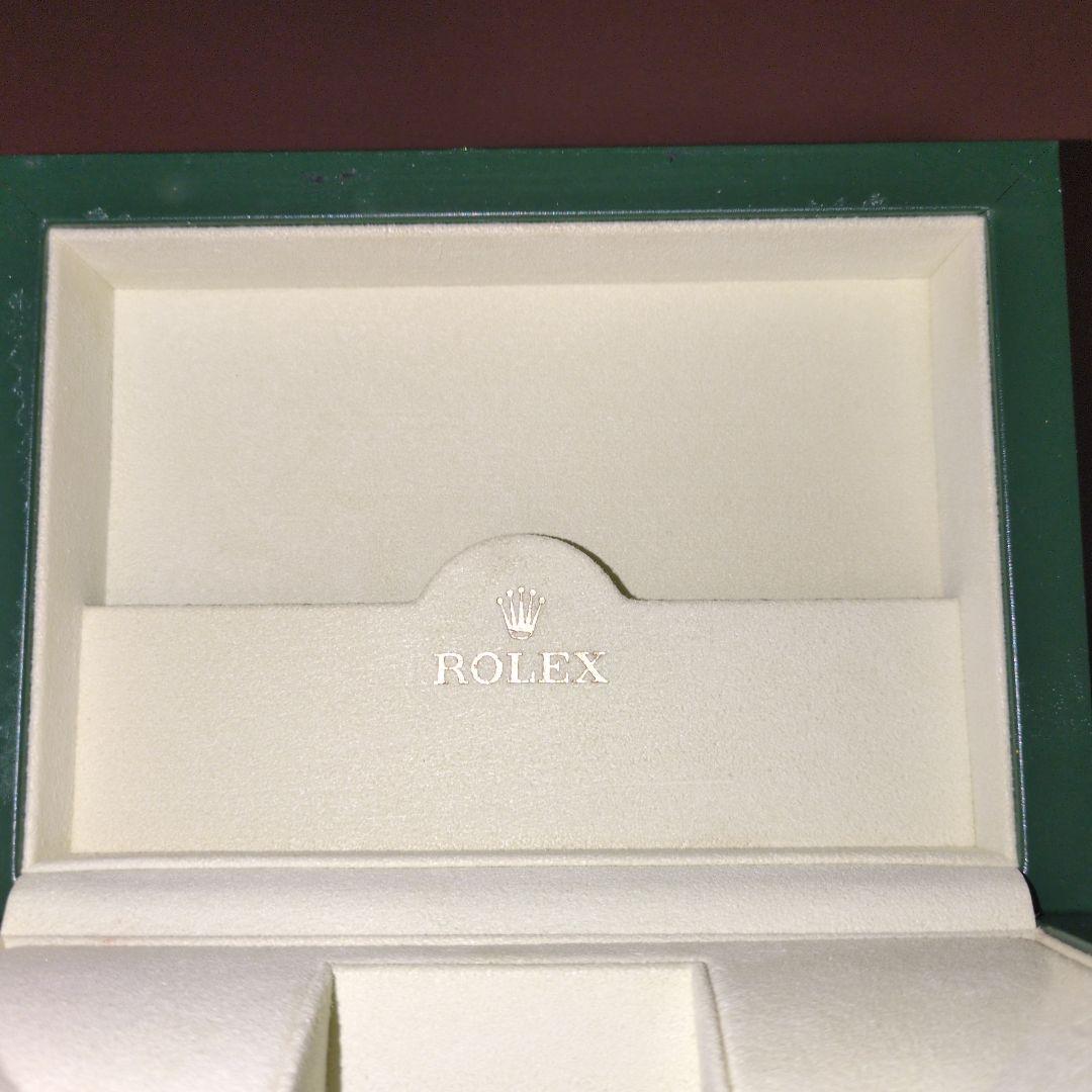 ROLEX ロレックスの箱ケース