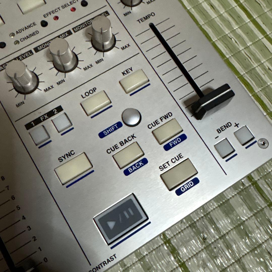 Vestax TR-1 DJ コントローラー　ベスタクス　音響機器 ミキサー