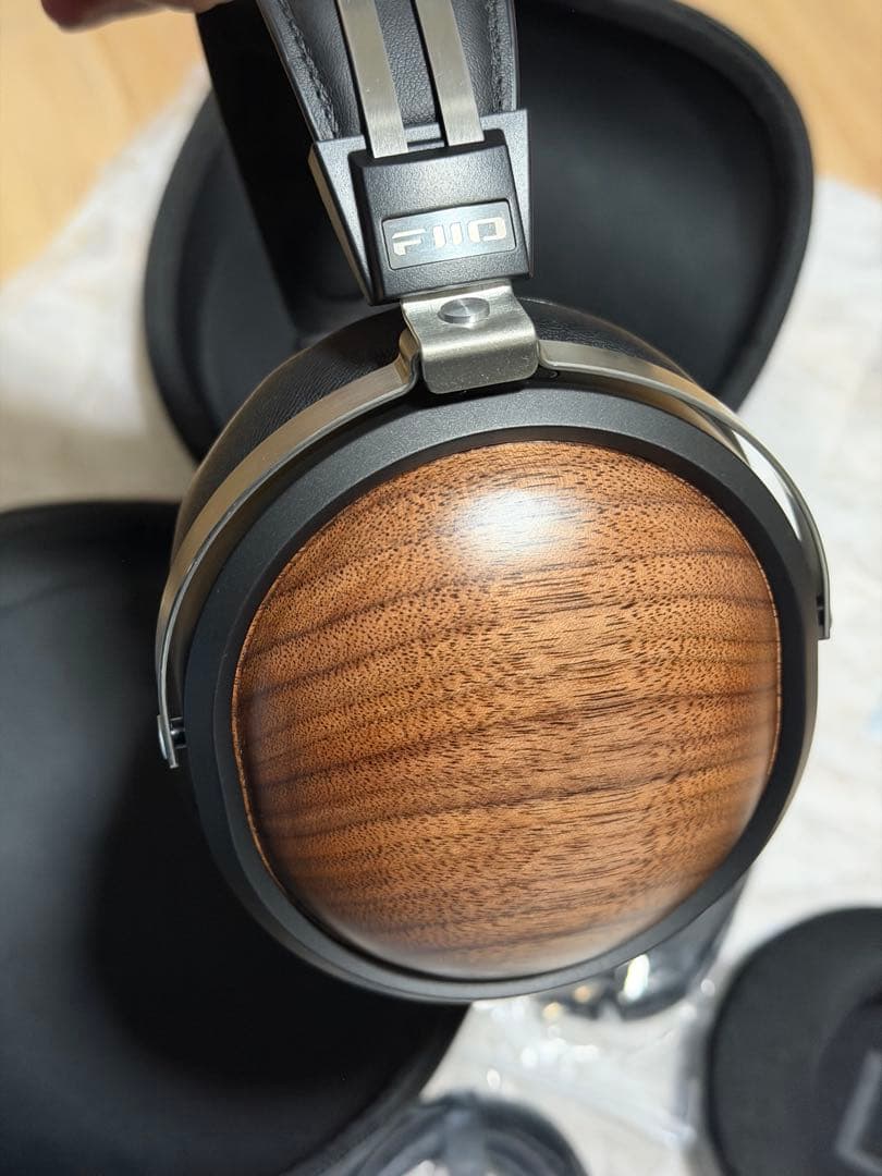 【美品】FIIO FT1 Black