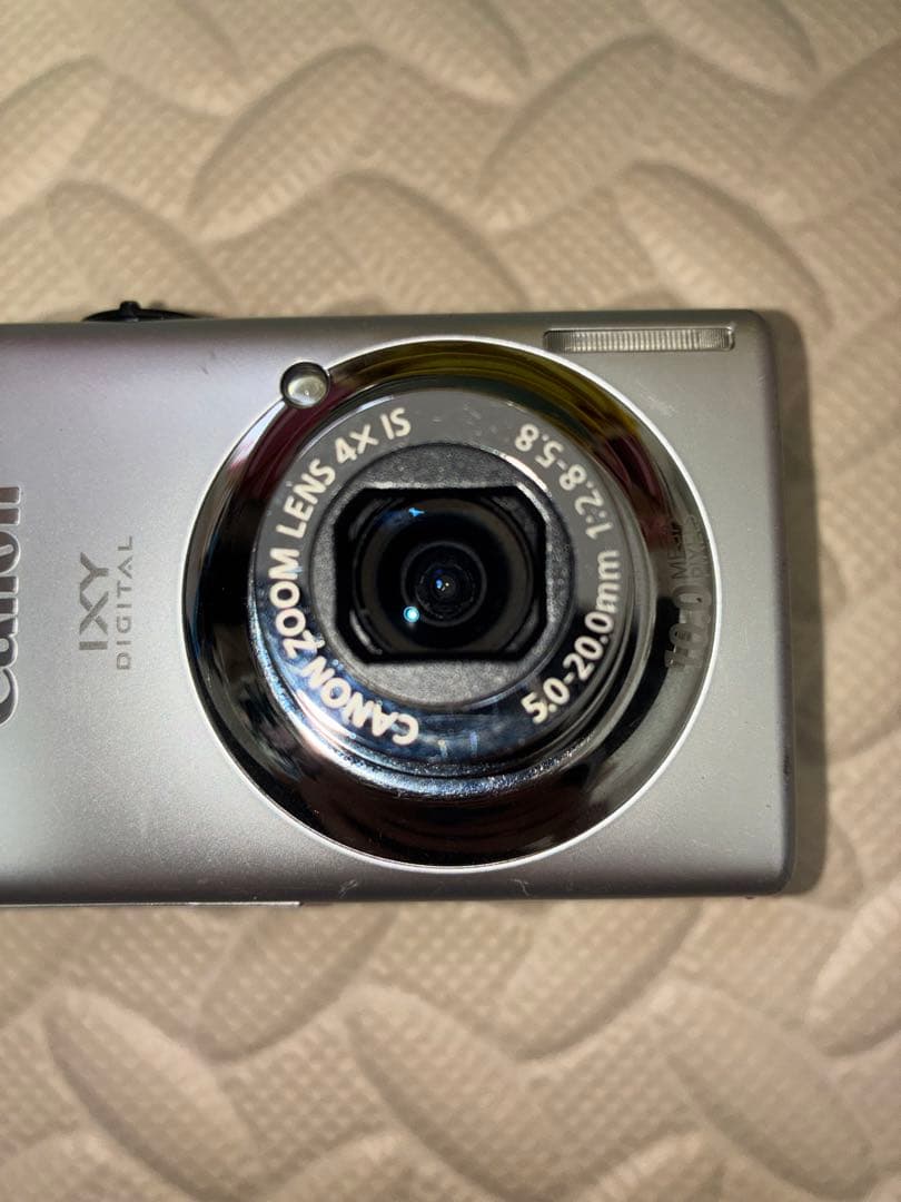 canon&キャノン　ixy920is デジタルカメラ