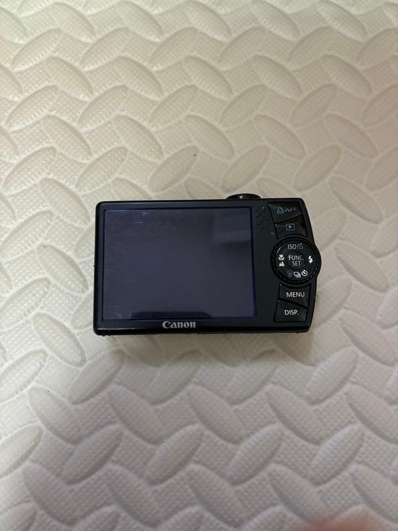 canon&キャノン　ixy920is デジタルカメラ