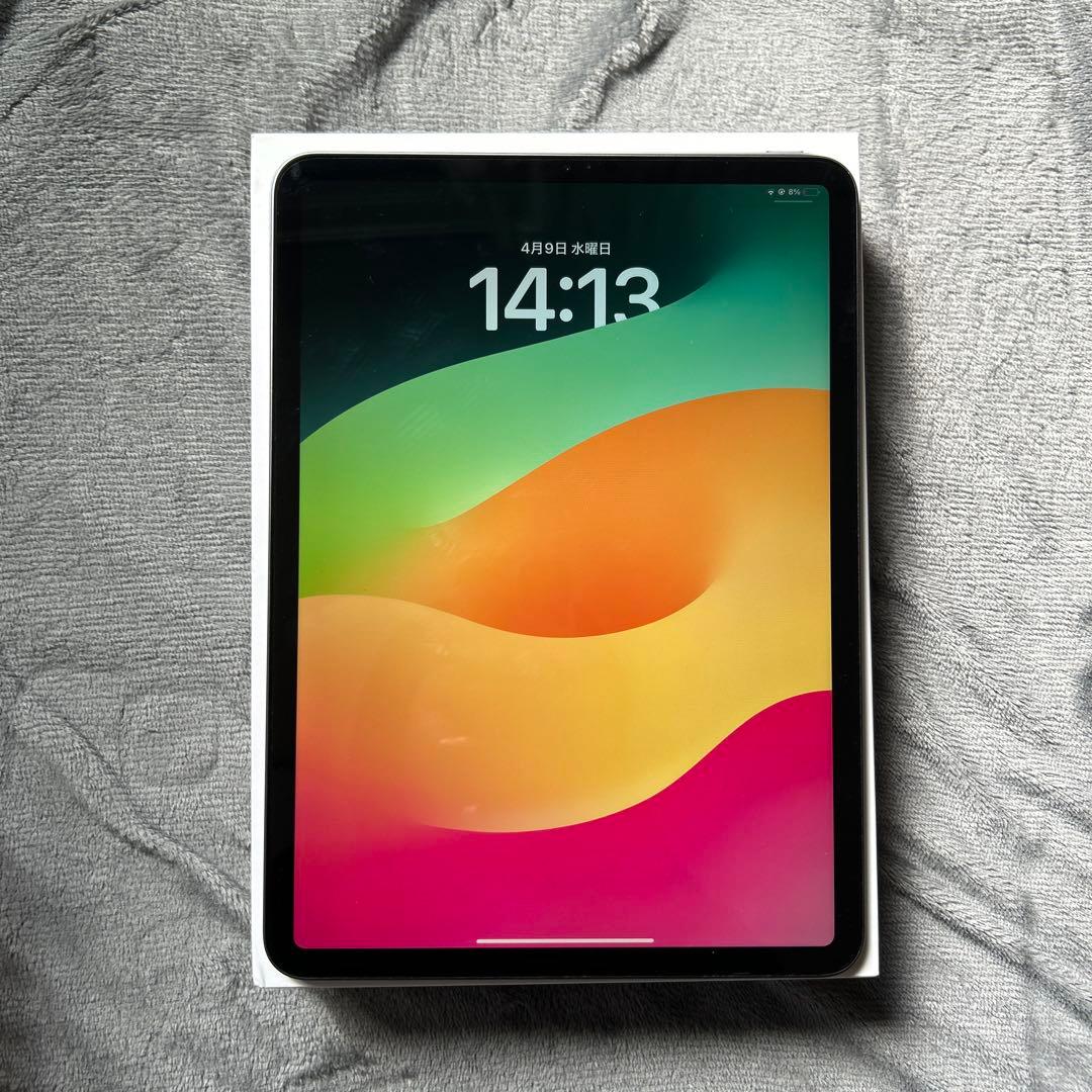 iPad pro 11 wifi 64GB Apple pencil、ケース付
