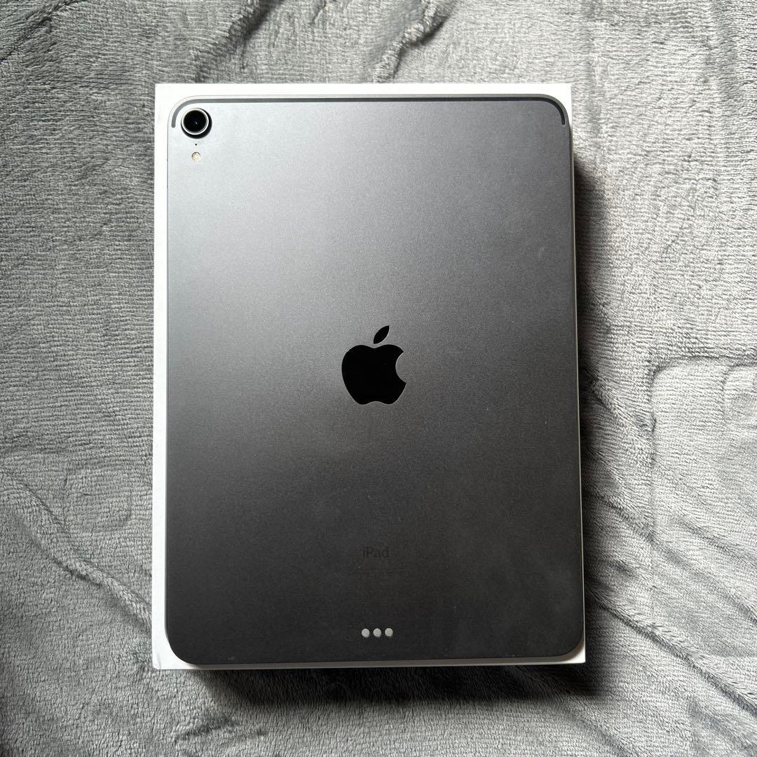iPad pro 11 wifi 64GB Apple pencil、ケース付