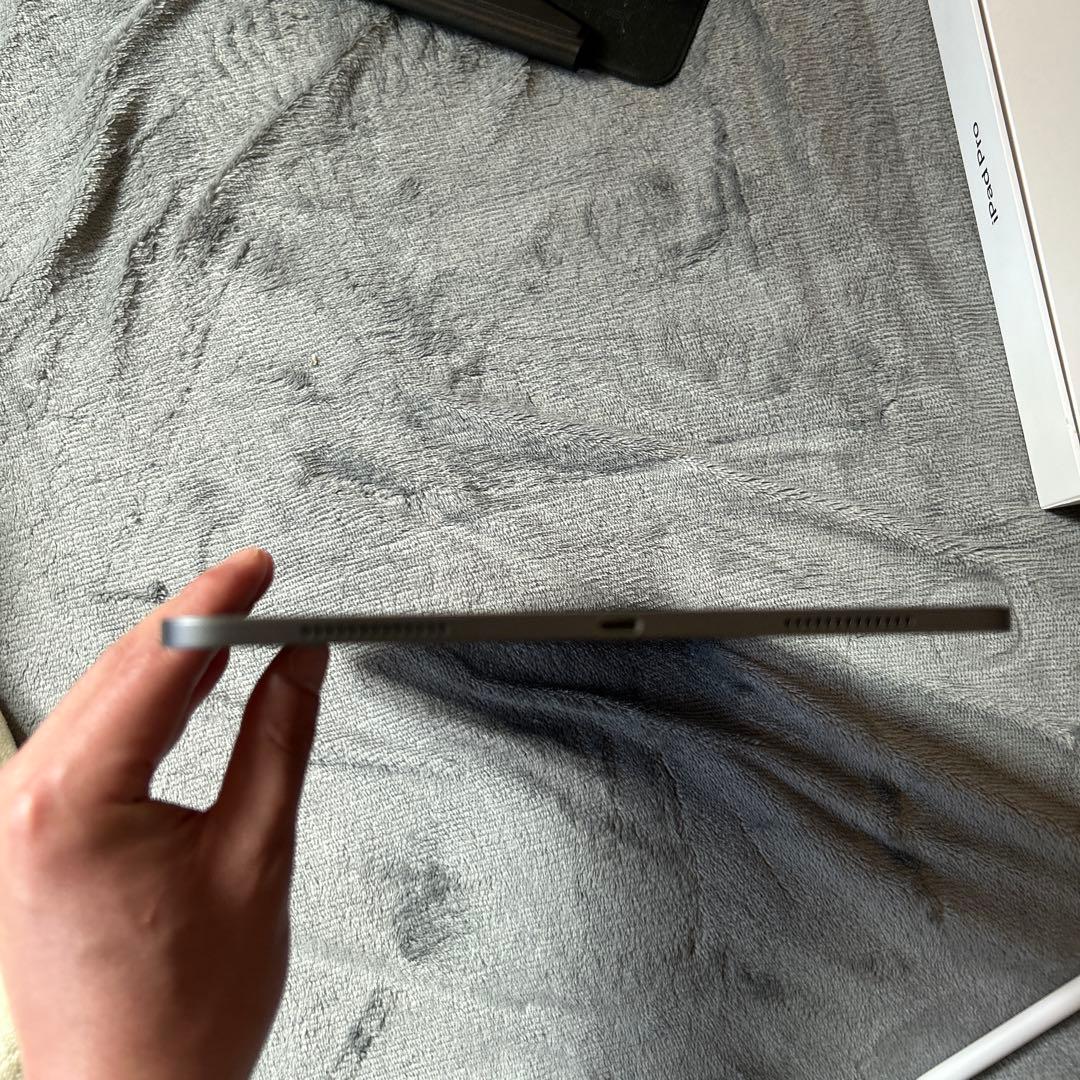 iPad pro 11 wifi 64GB Apple pencil、ケース付