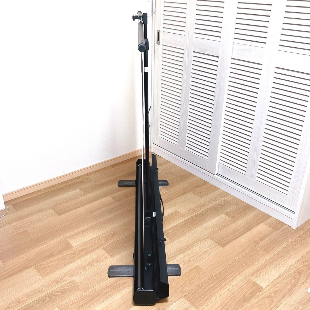 【美品】 SANWA 100-PRS006 自立式スクリーン　60インチ