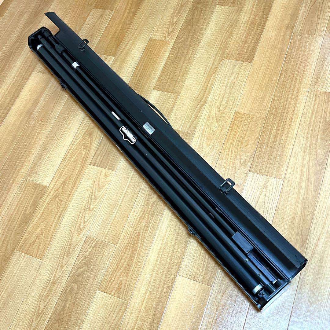 【美品】 SANWA 100-PRS006 自立式スクリーン　60インチ