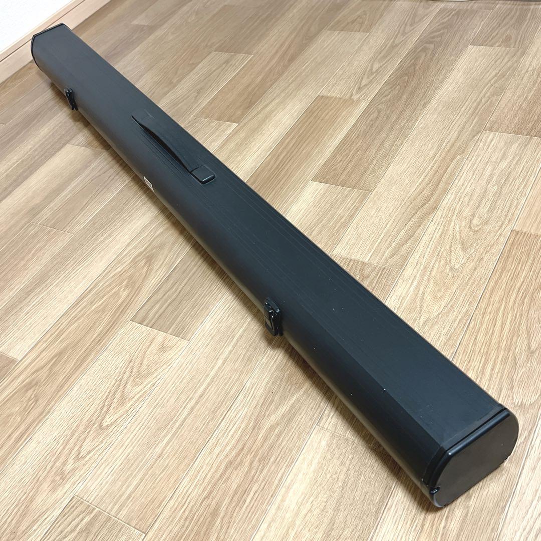 【美品】 SANWA 100-PRS006 自立式スクリーン　60インチ