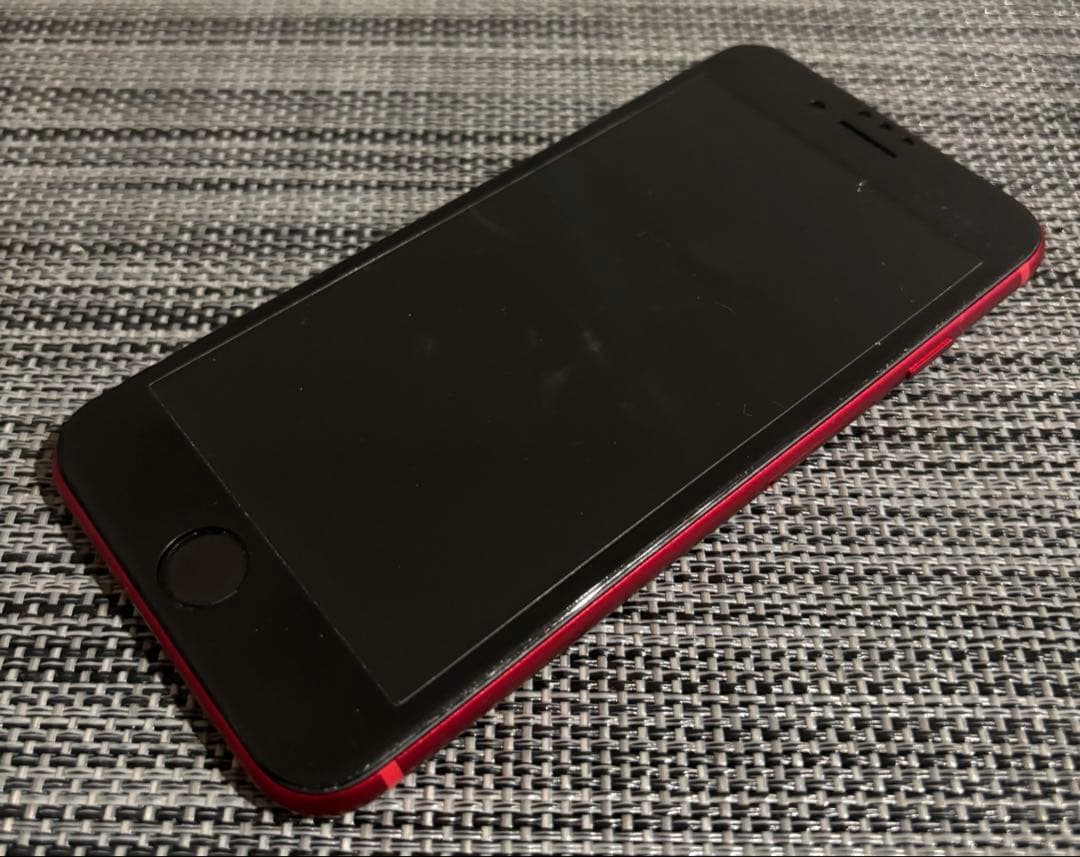 スマートフォン本体 Apple iPhone SE3 PRODUCT(RED)