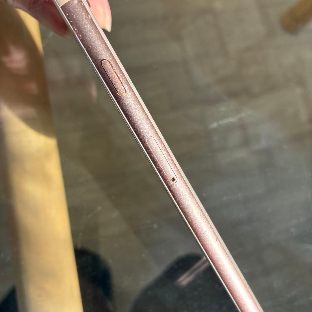 Apple iPhone8 256GB ピンクゴールド
