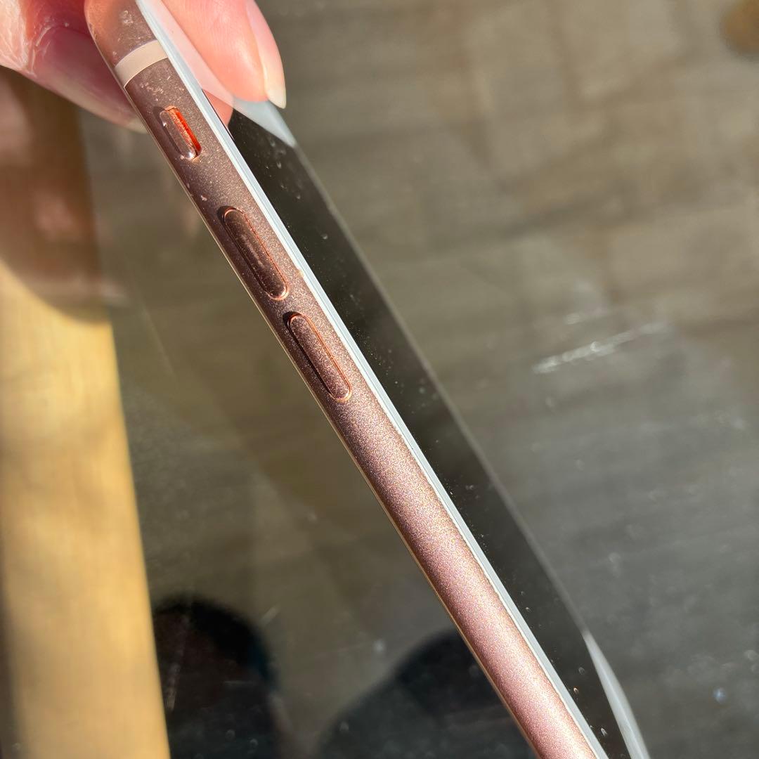 Apple iPhone8 256GB ピンクゴールド