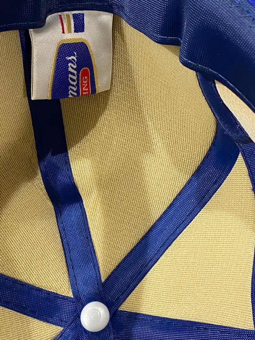 絶版限定年代物★ロスマンズRacingキャップ\フリーサイズ★店頭未展示品★