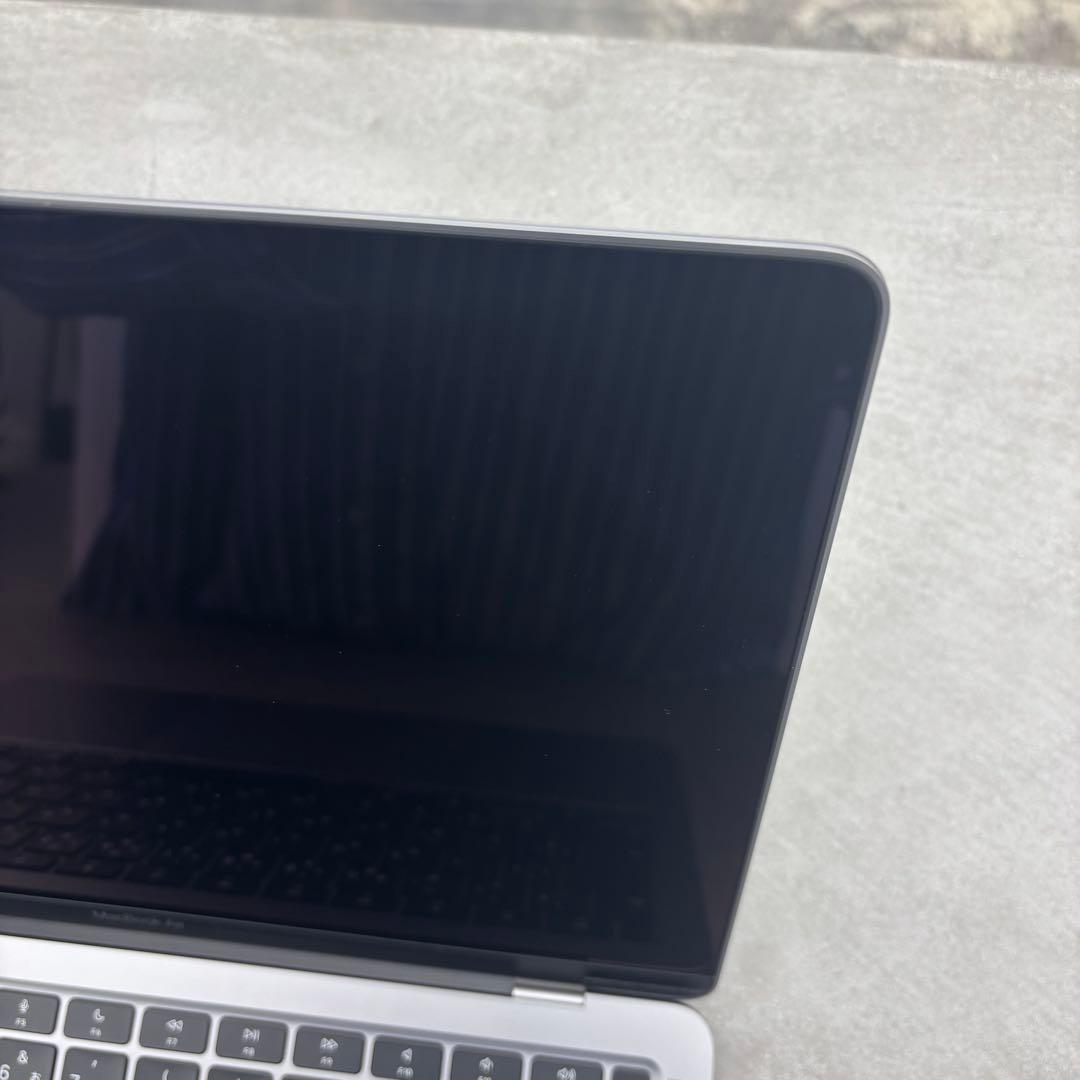 MacBook Air 2020 M1 8GB 256GB 最大容量98%